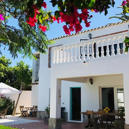 Casa Colibri Costa De La Luz Villa กาดิซ ภายนอก รูปภาพ