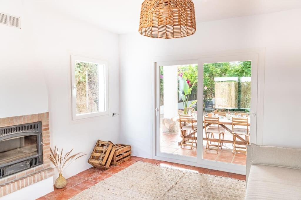 Casa Colibri Costa De La Luz Villa กาดิซ ภายนอก รูปภาพ