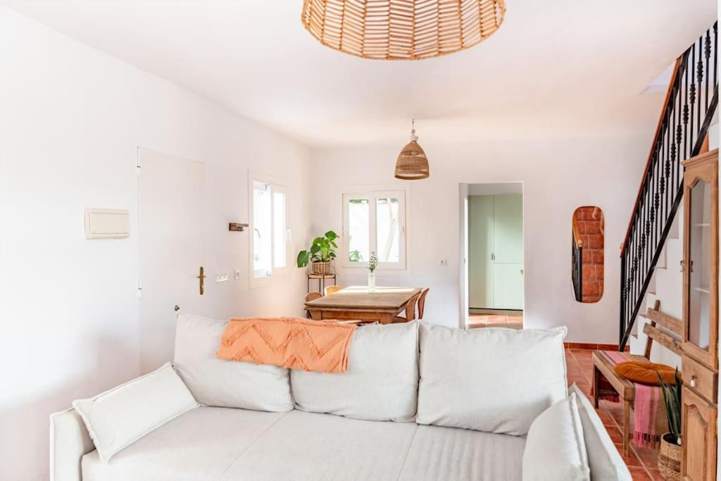 Casa Colibri Costa De La Luz Villa กาดิซ ภายนอก รูปภาพ