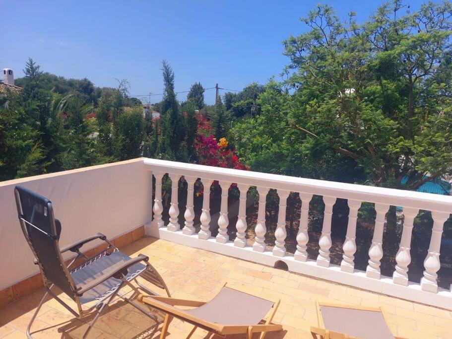 Casa Colibri Costa De La Luz Villa กาดิซ ภายนอก รูปภาพ