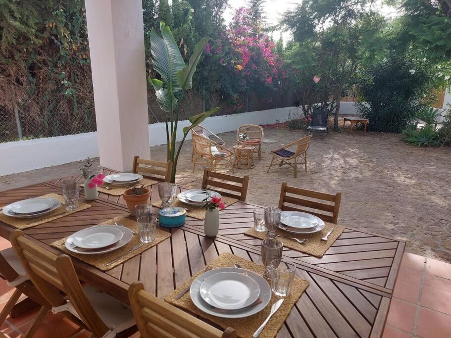 Casa Colibri Costa De La Luz Villa กาดิซ ภายนอก รูปภาพ