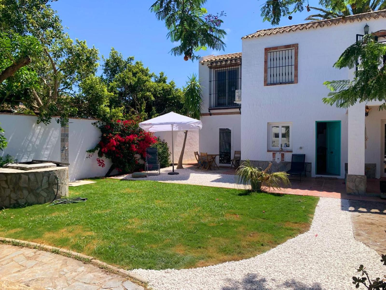 Casa Colibri Costa De La Luz Villa กาดิซ ภายนอก รูปภาพ